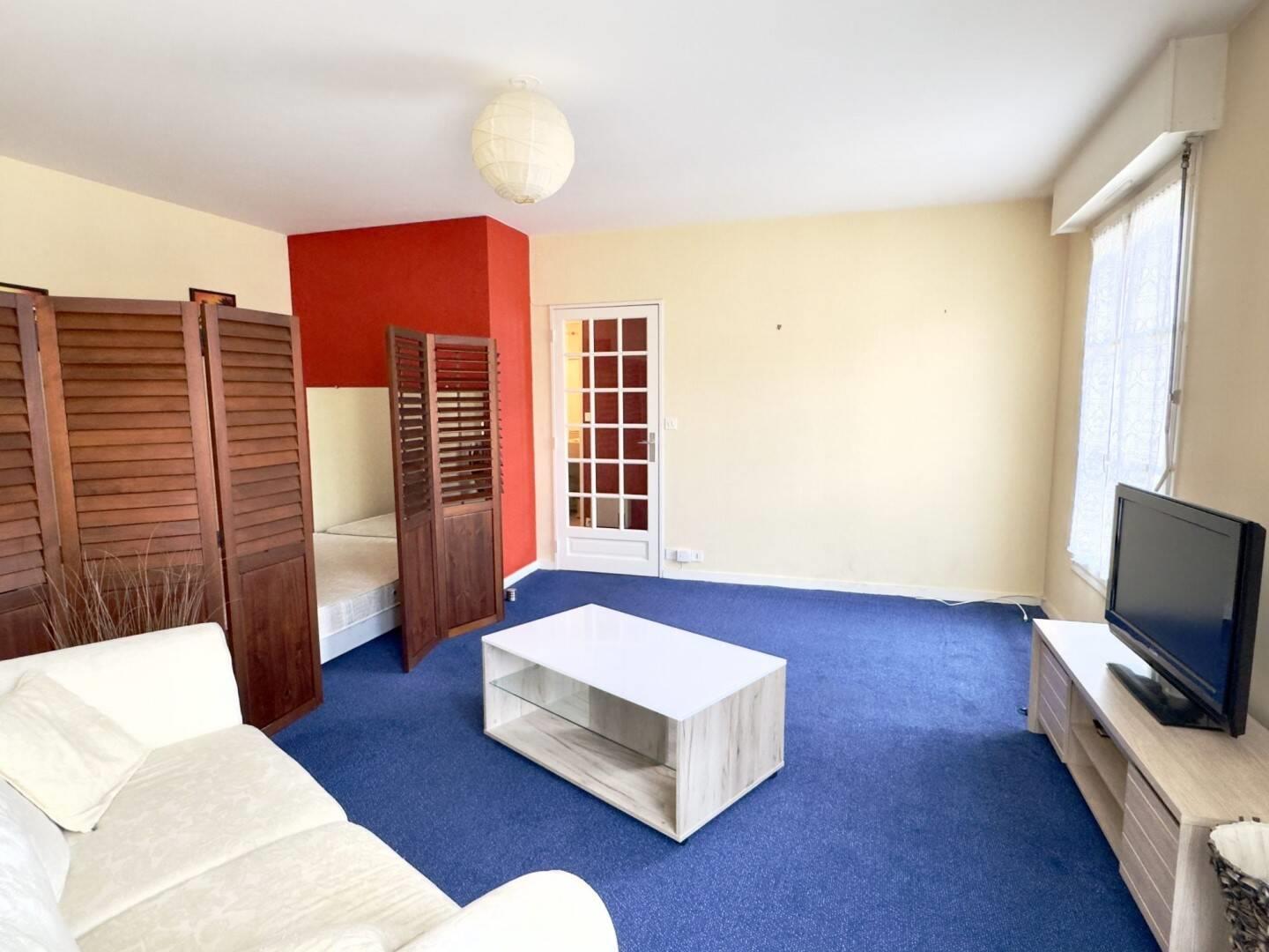 Appartement à louer, 34m², Limoges