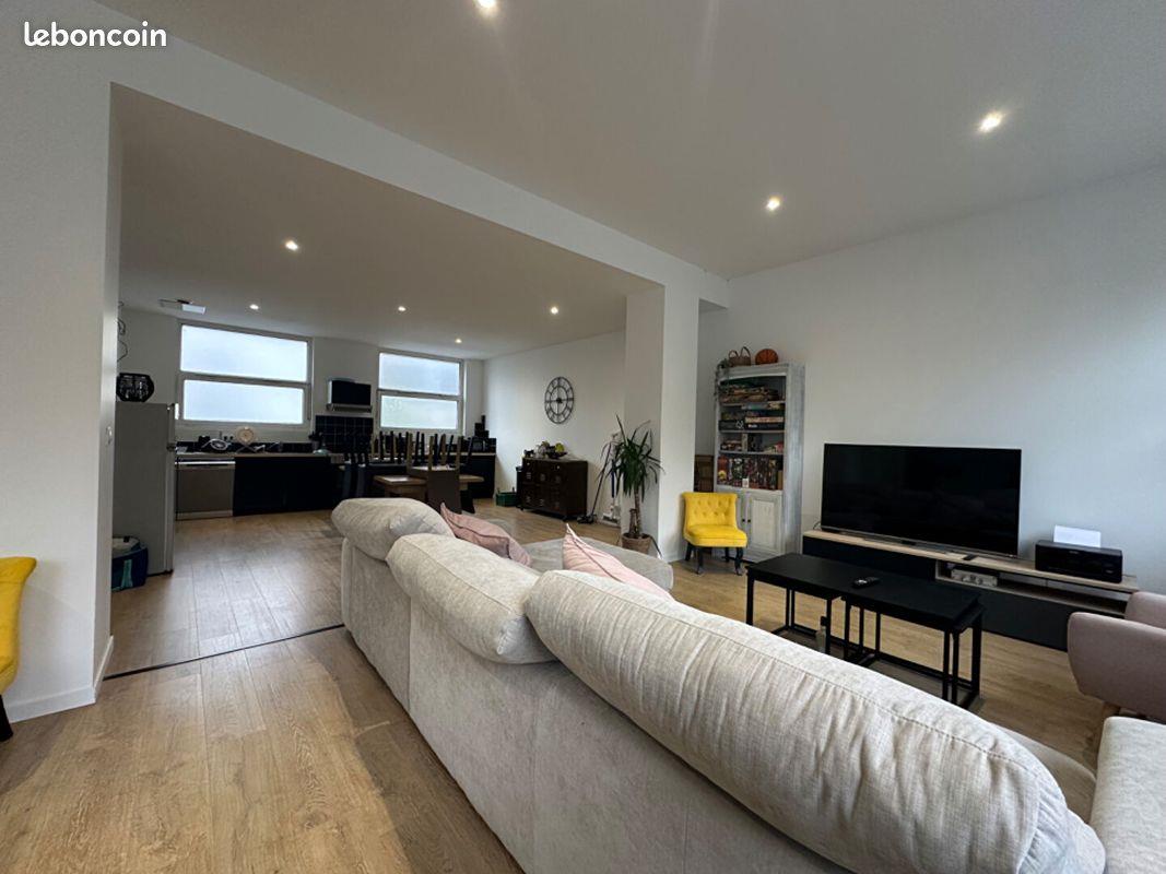 Appartement à vendre, 188m², Tours