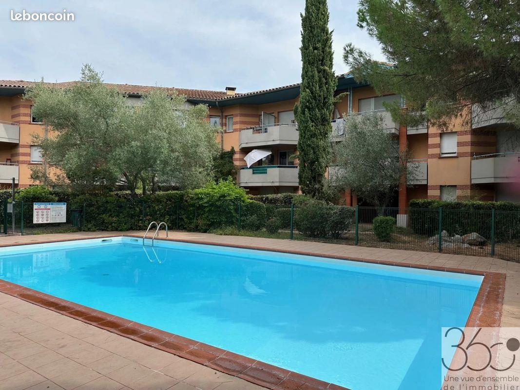 Appartement à vendre, 32m², Toulouse
