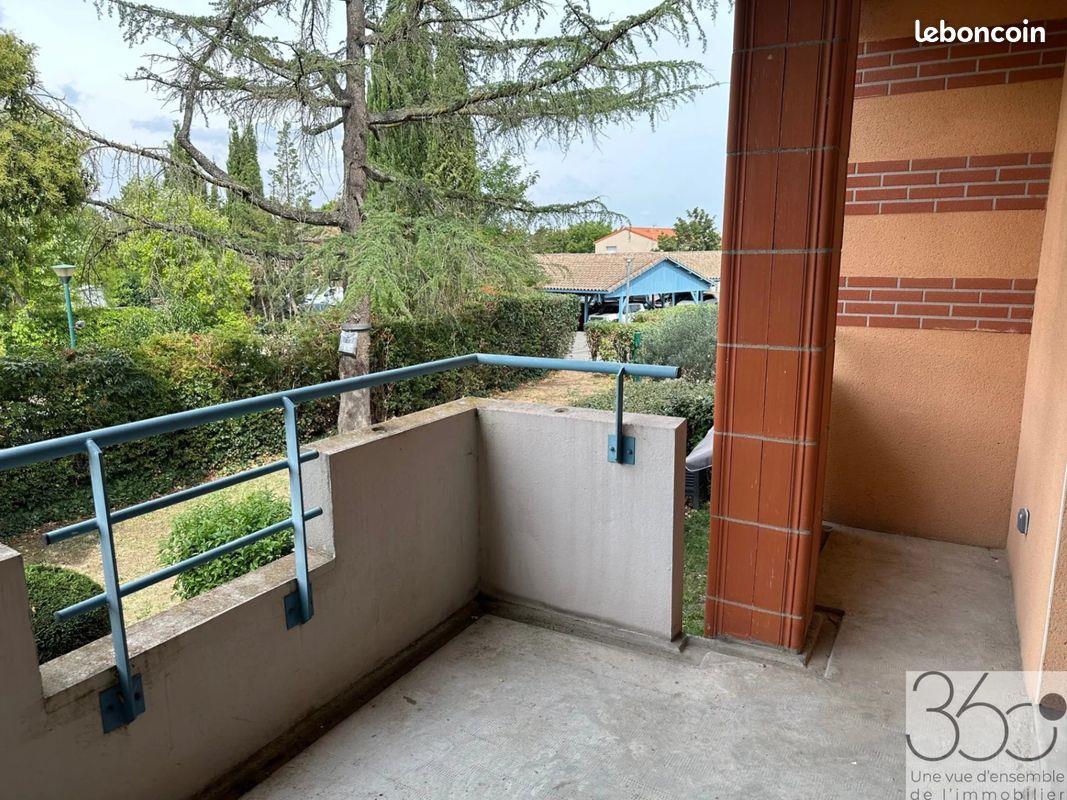 Appartement à vendre, 32m², Toulouse