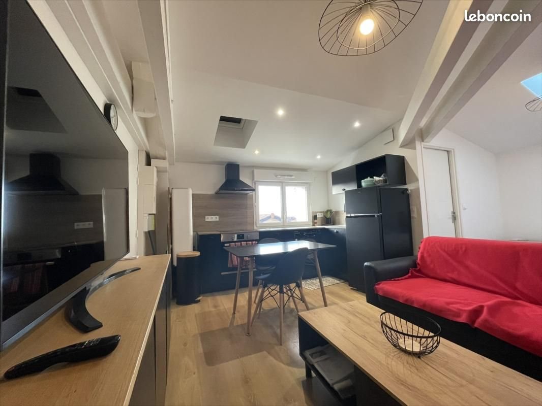 Appartement à louer, 23m², Heyrieux