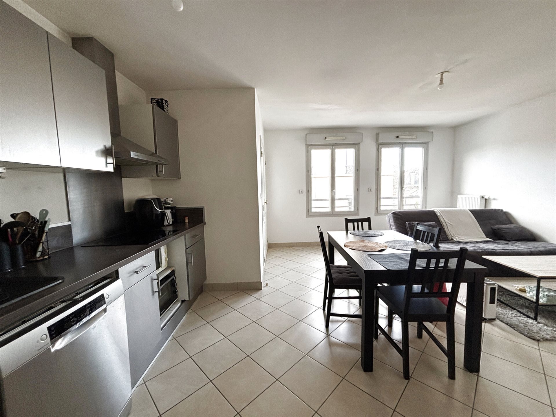 Appartement à vendre, 69m², Oullins