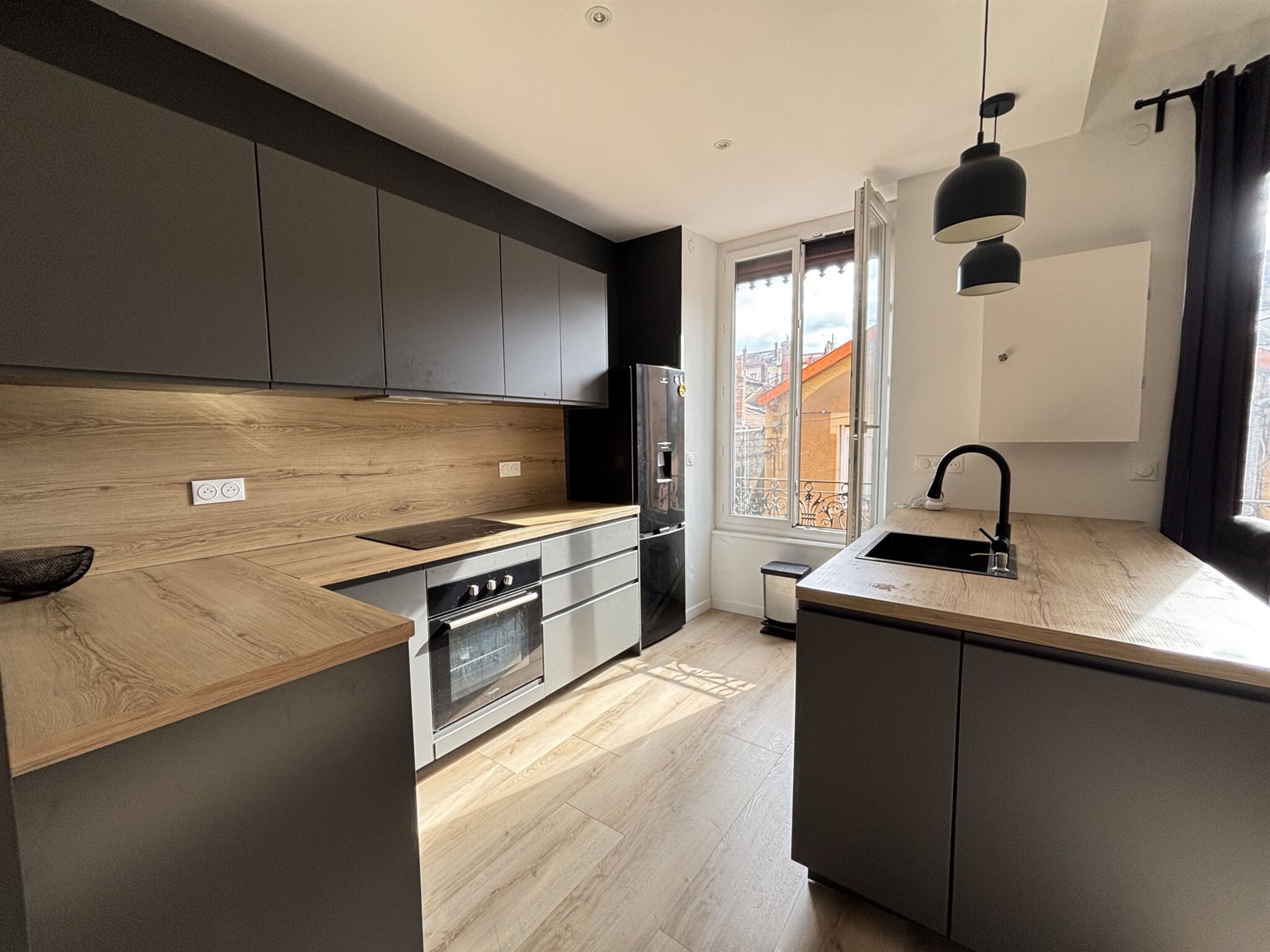 Appartement à louer, 47m², Oullins