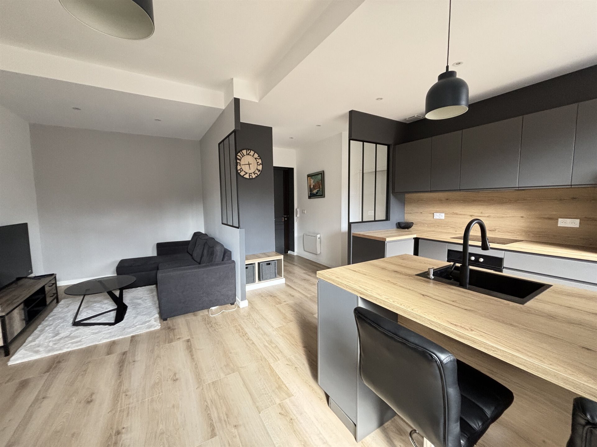 Appartement à louer, 47m², Oullins