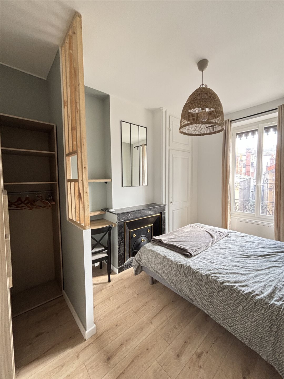 Appartement à louer, 47m², Oullins