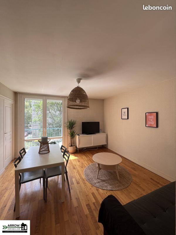 Appartement à vendre, 69m², Rennes