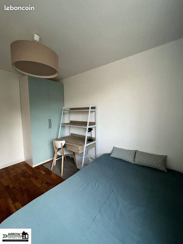 Appartement à vendre, 69m², Rennes