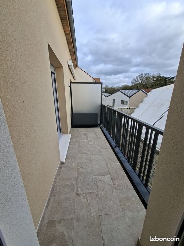 Appartement à louer, 43m², Villeron