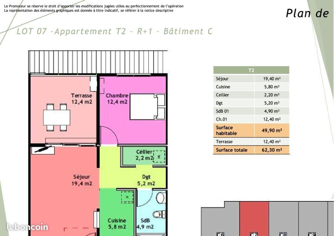 Purchase: Apartment