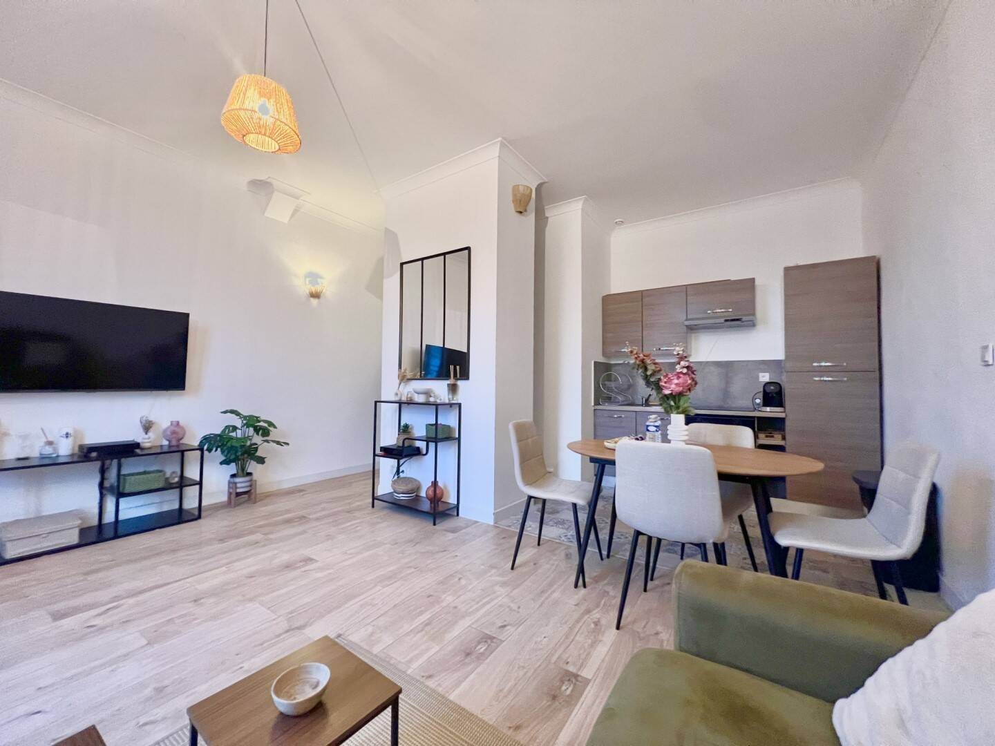 Appartement à vendre, 44m², Nîmes