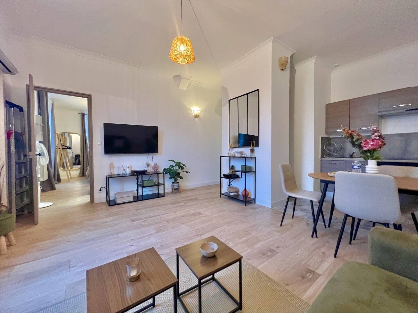 Appartement à vendre, 44m², Nîmes