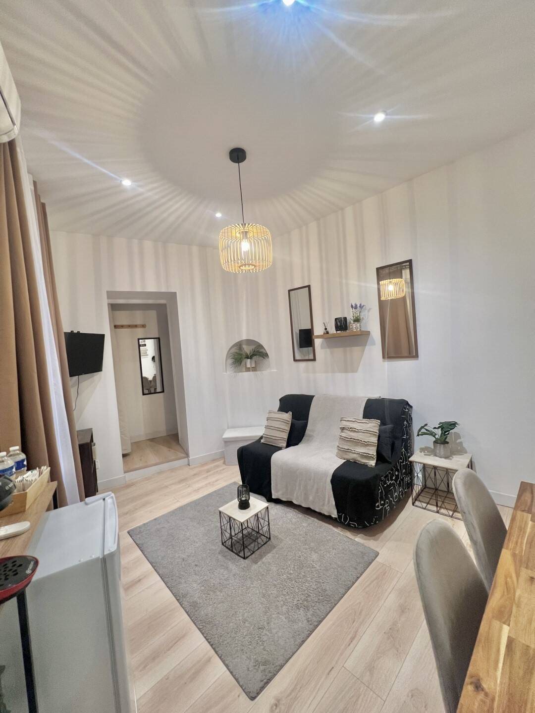 Appartement à vendre, 17m², Nîmes