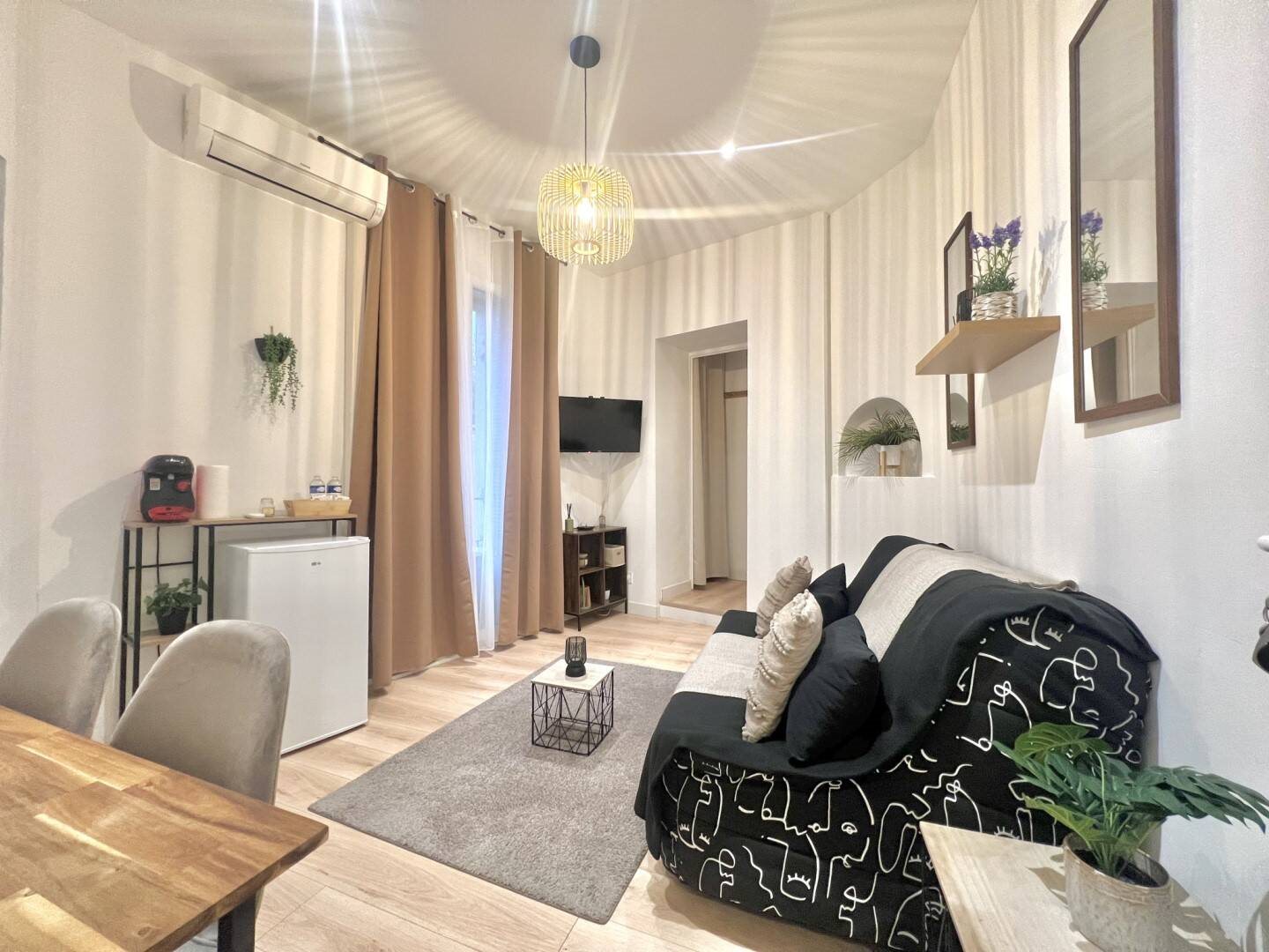 Appartement à vendre, 17m², Nîmes