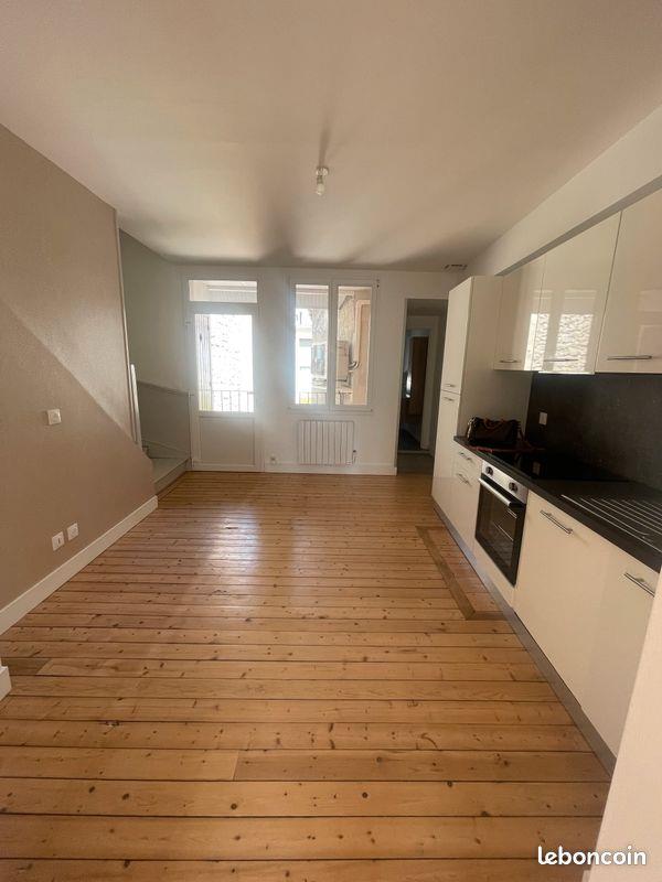 Appartement à louer, 63m², Reims