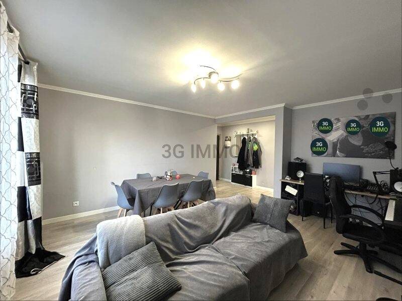 Appartement à vendre, 84m², Coubron