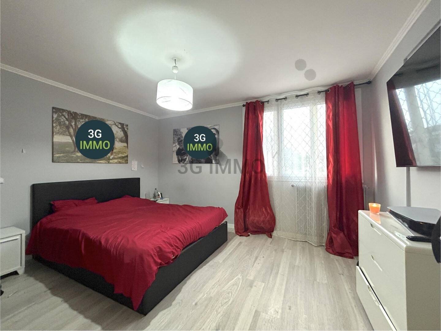 Appartement à vendre, 84m², Coubron