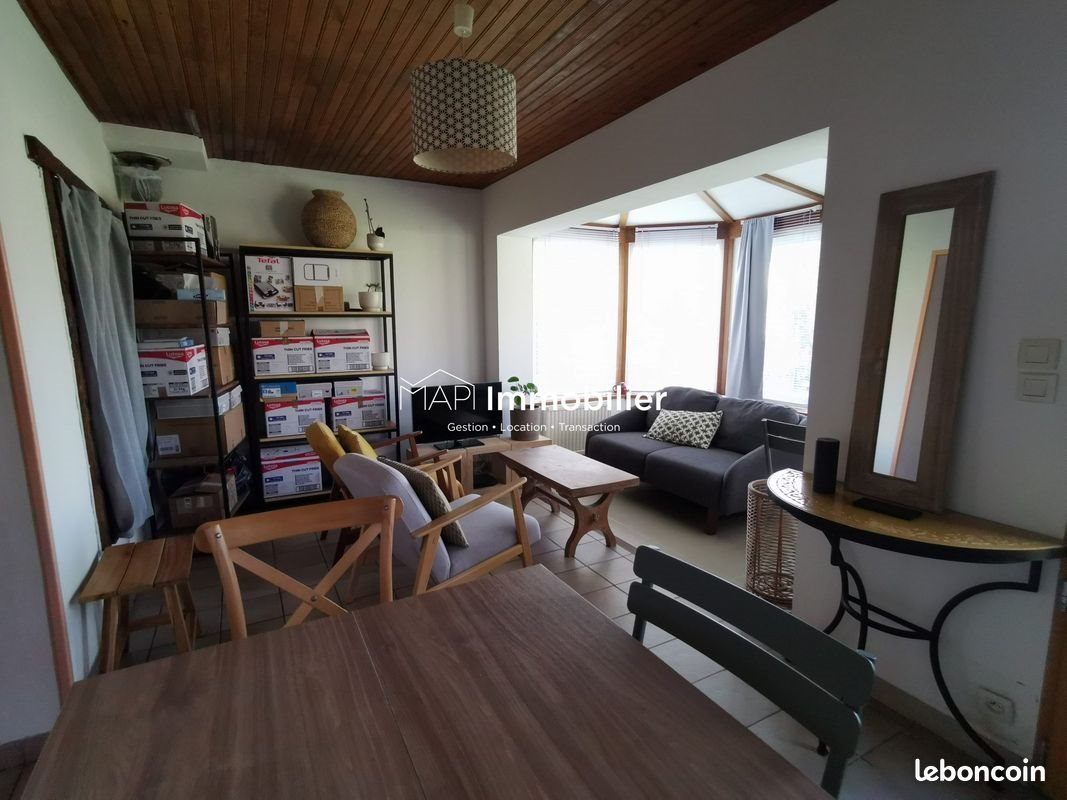 Maison à louer, 53m², Hennebont