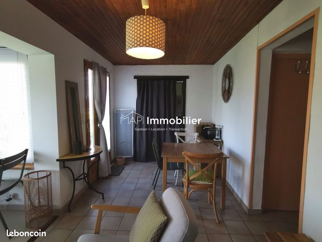 Maison à louer, 53m², Hennebont