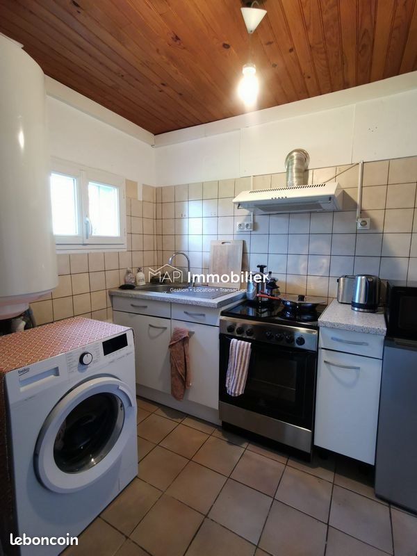 Maison à louer, 53m², Hennebont