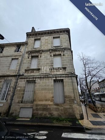 Appartement à vendre, 135m², Bordeaux