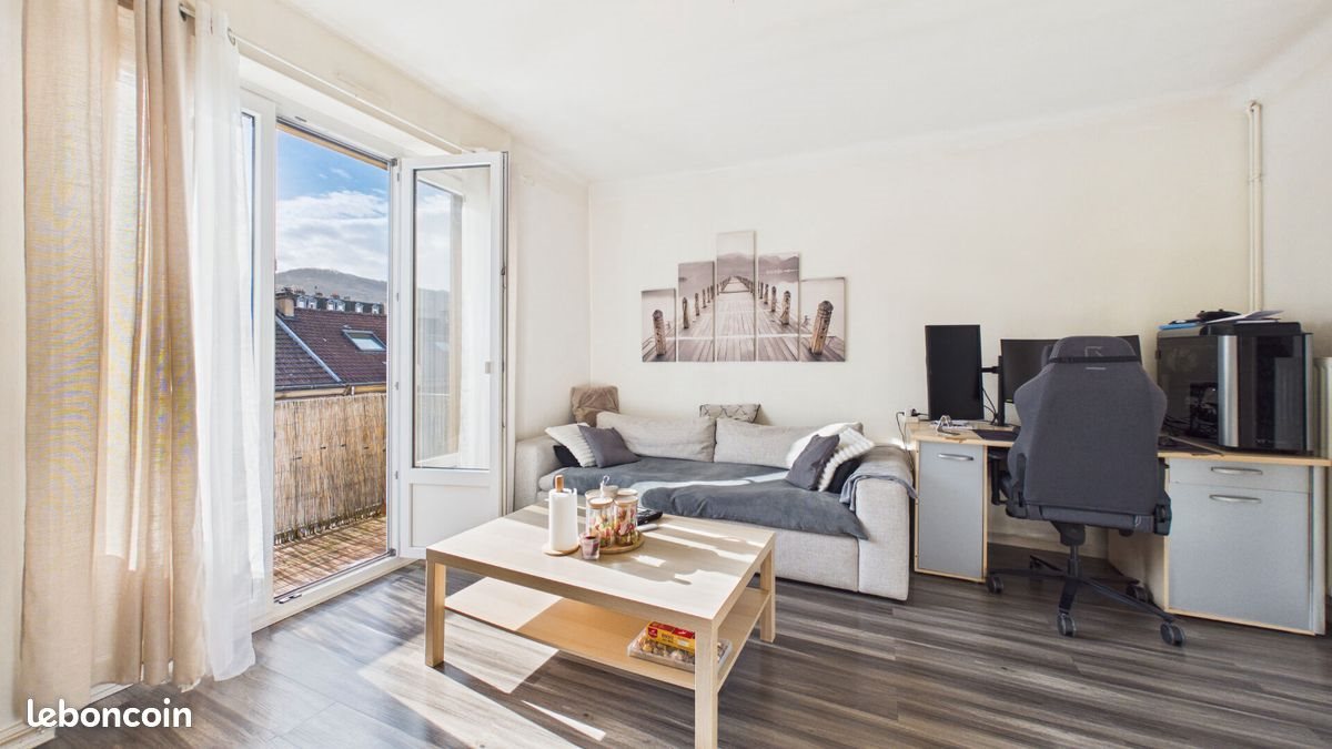 Appartement à vendre, 51m², Ars-sur-Moselle