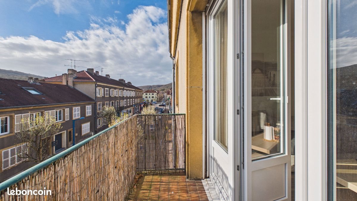 Appartement à vendre, 51m², Ars-sur-Moselle