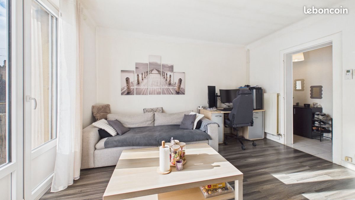 Appartement à vendre, 51m², Ars-sur-Moselle