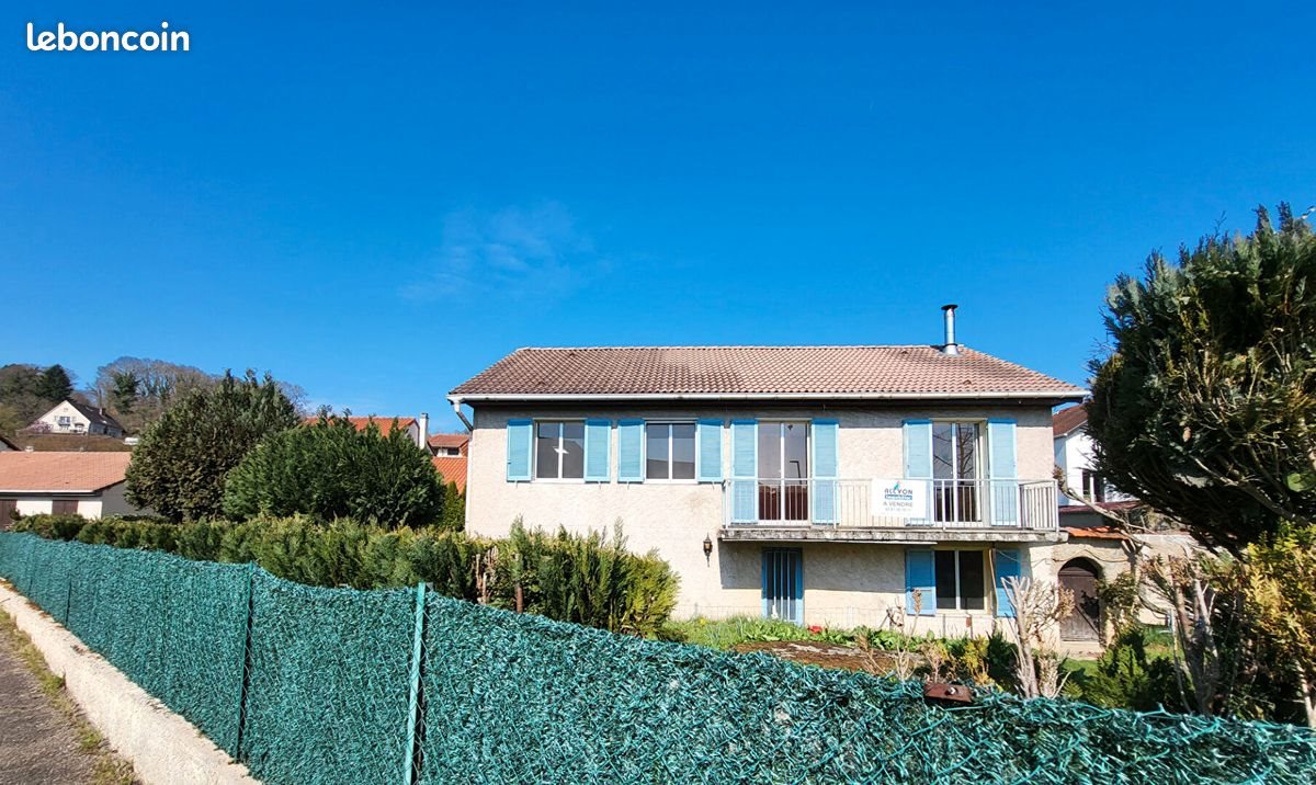 Maison à vendre, 112m², Scy-Chazelles