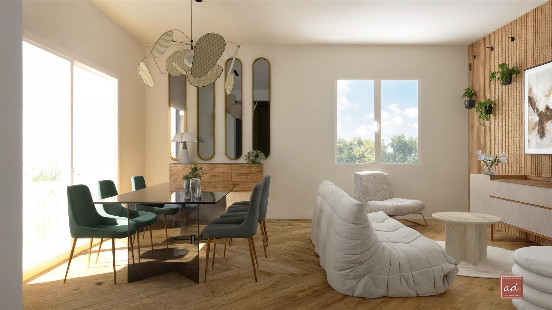 Appartement à vendre, 103m², Cabriès