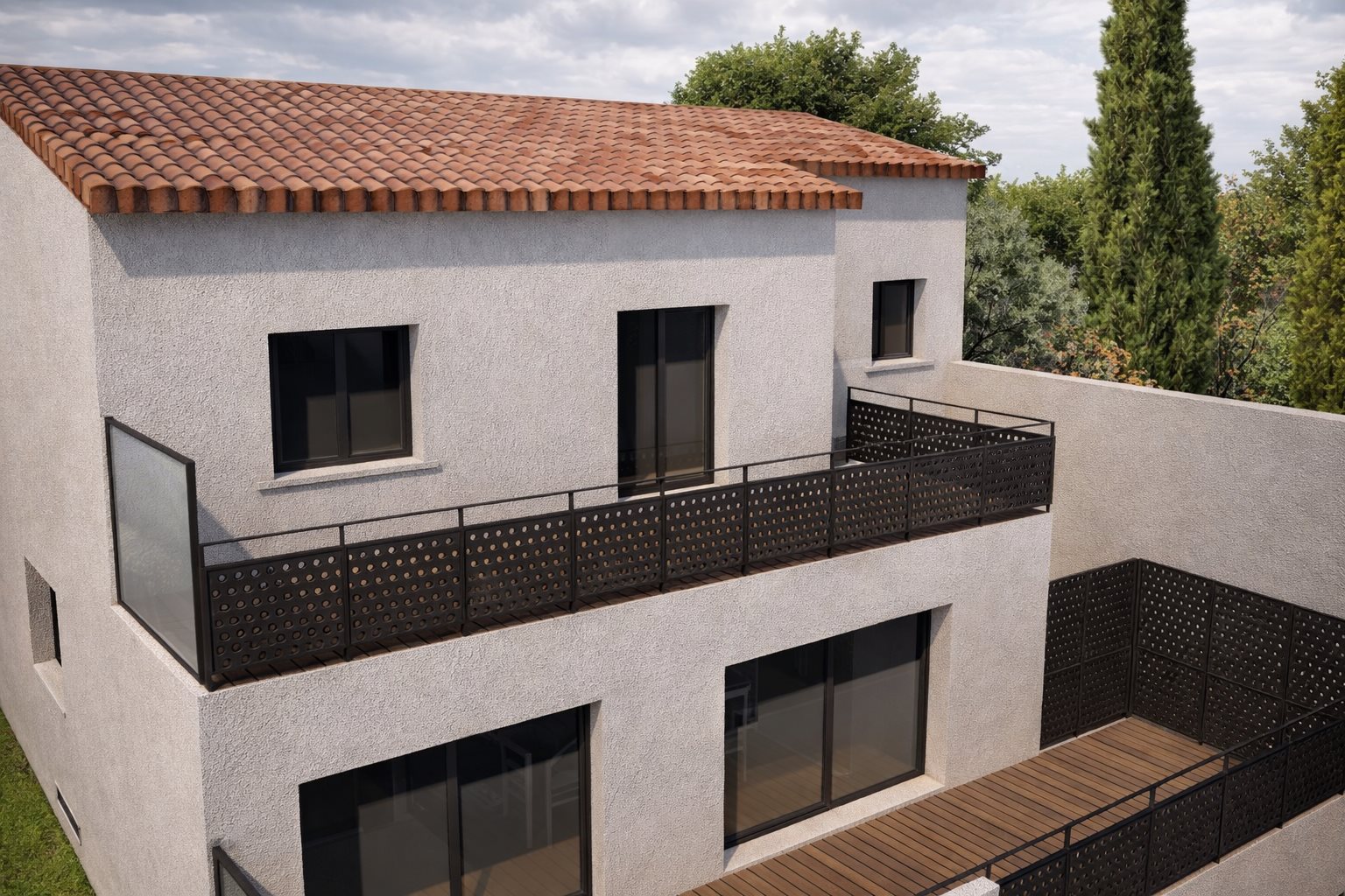 Appartement à vendre, 85m², Les Pennes-Mirabeau