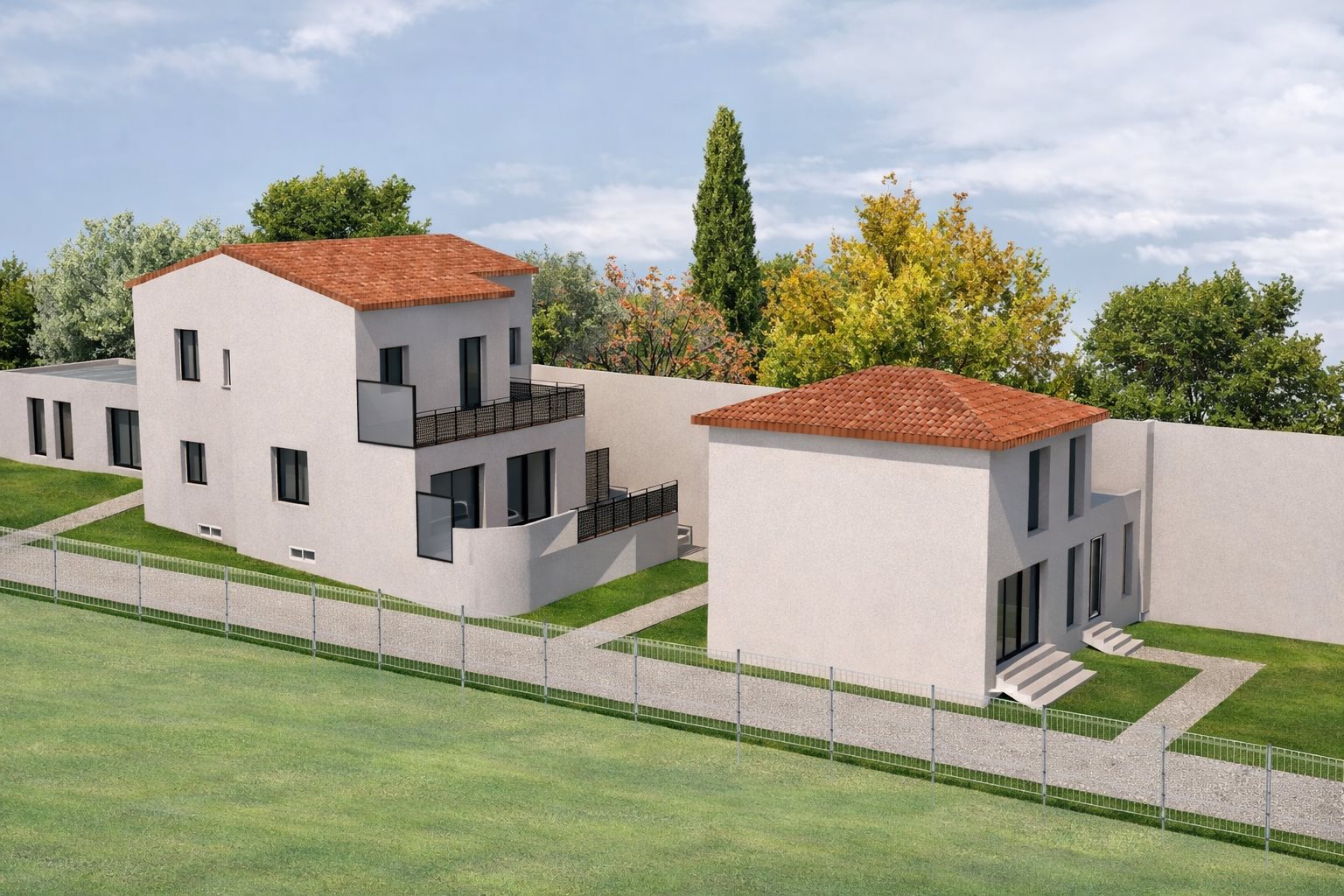 Appartement à vendre, 85m², Les Pennes-Mirabeau