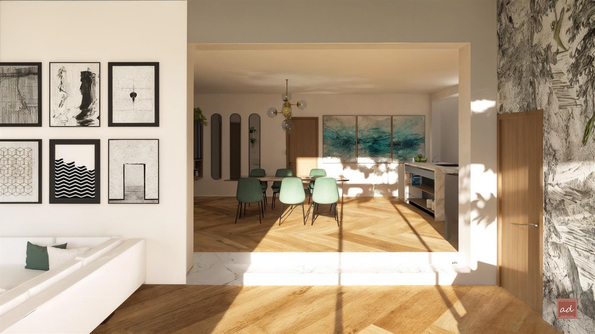 Appartement à vendre, 154m², Cabriès