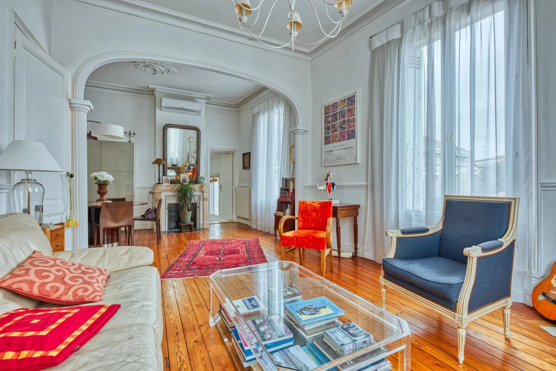 Appartement à vendre, 113m², Bordeaux