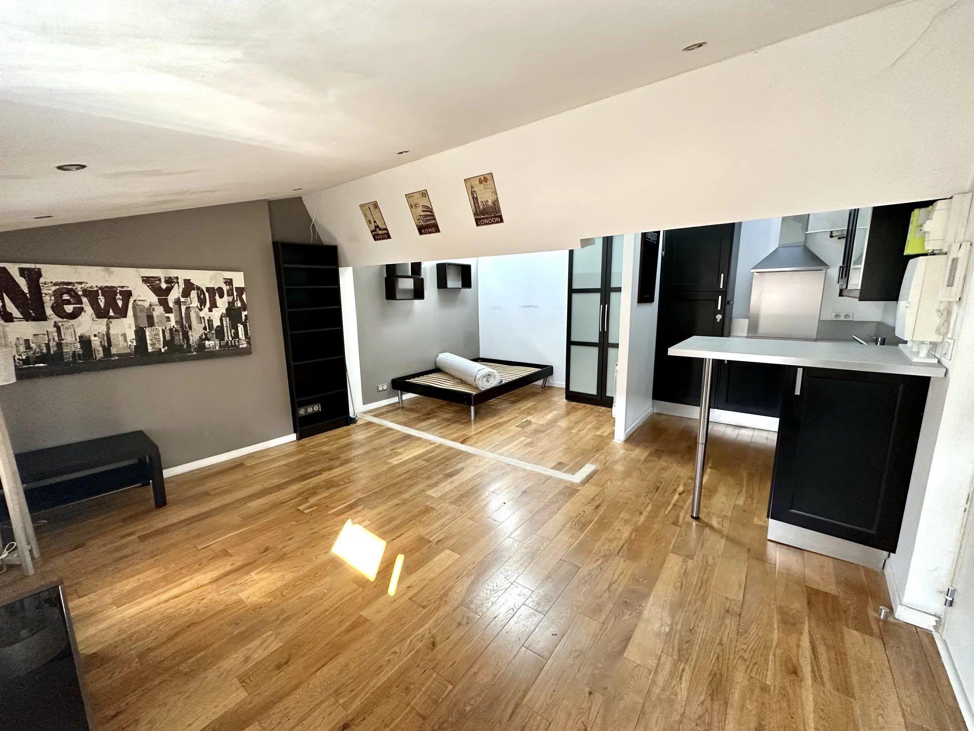 Appartement à louer, 29m², Bordeaux