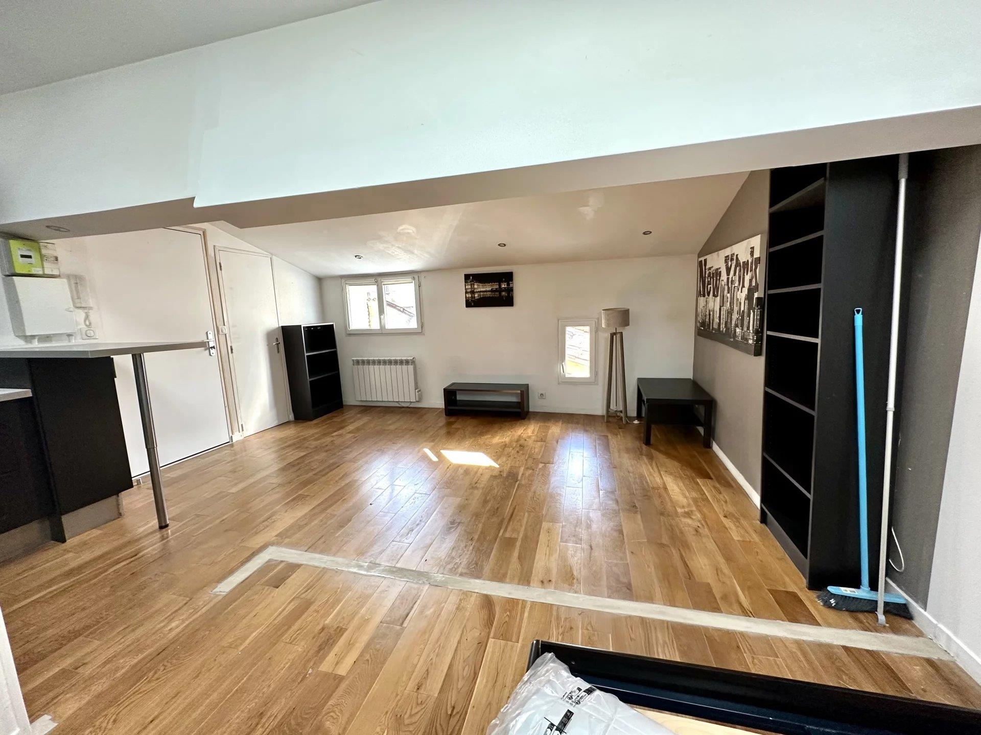 Appartement à louer, 29m², Bordeaux