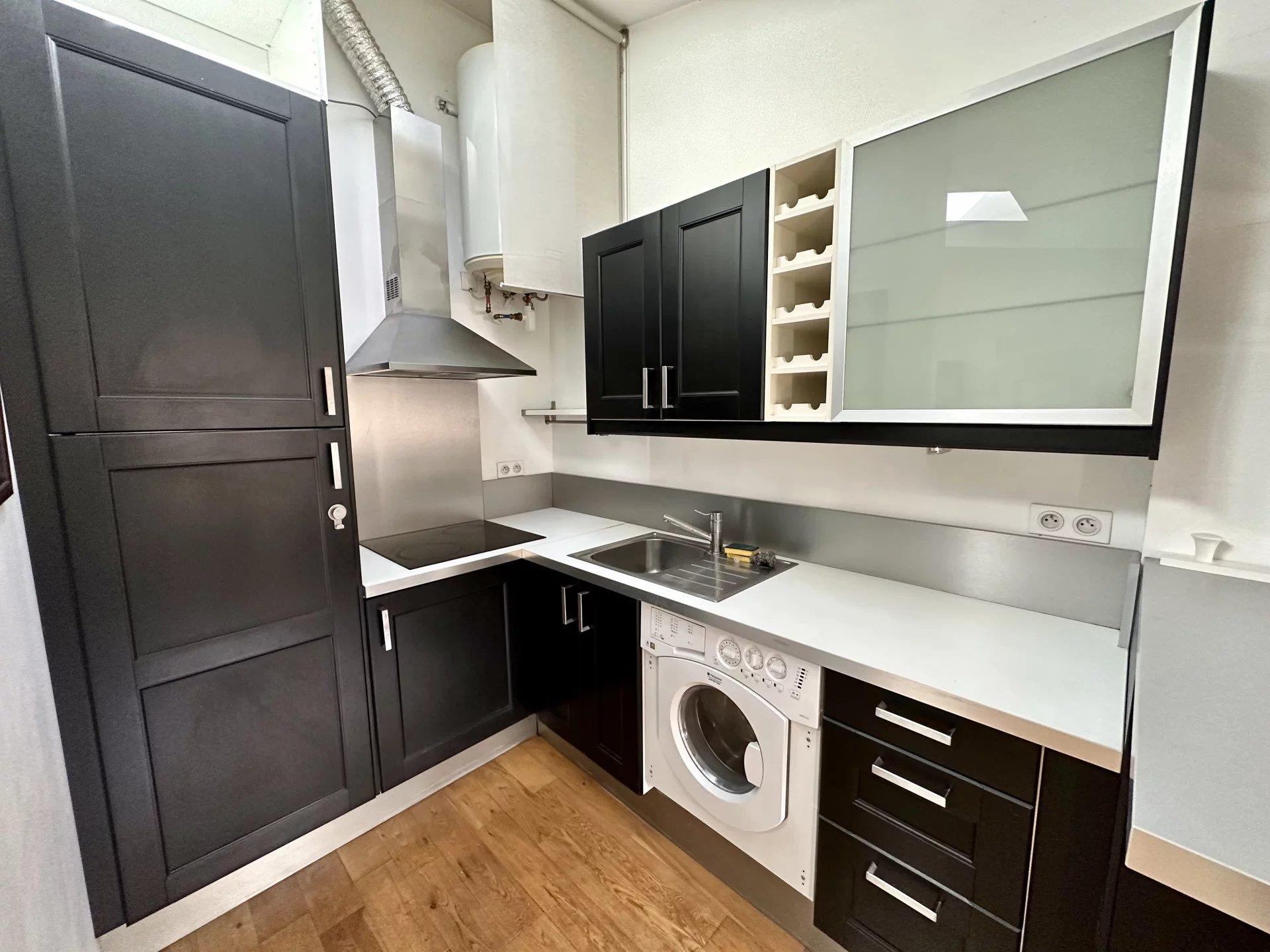 Appartement à louer, 29m², Bordeaux