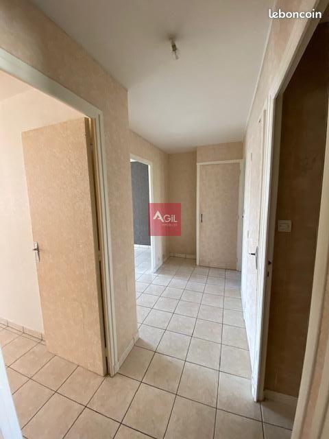 Appartement à louer, 56m², Grenoble