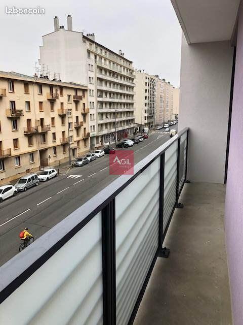 Appartement à louer, 56m², Grenoble