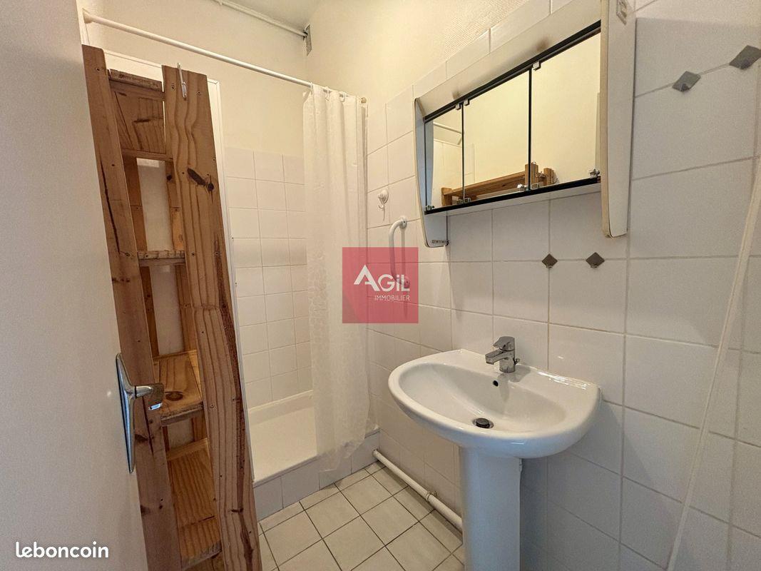 Appartement à louer, 32m², Grenoble