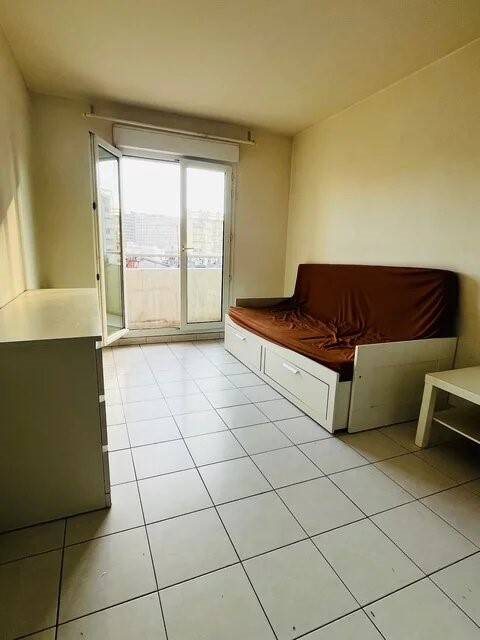 Appartement à louer, 18m², Marseille 5ème
