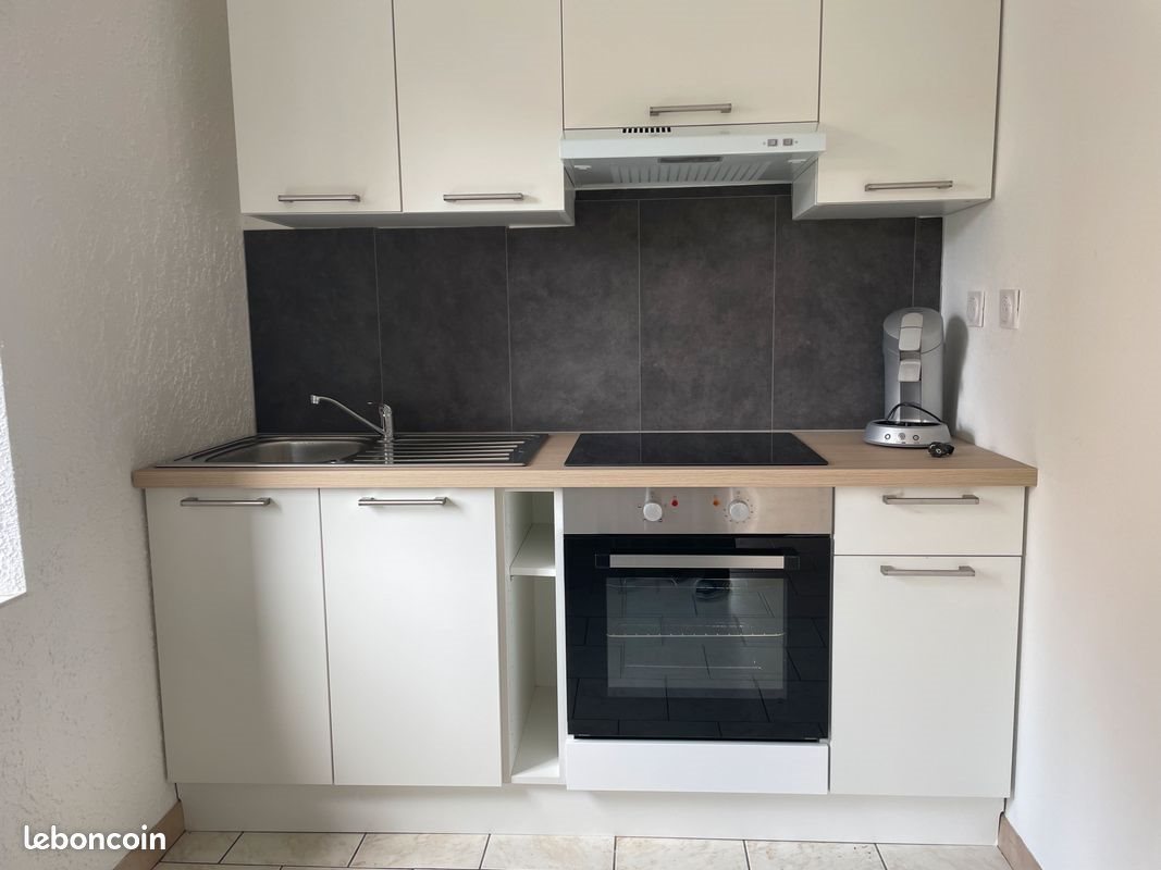 Appartement à louer, 40m², Fesches-le-Châtel