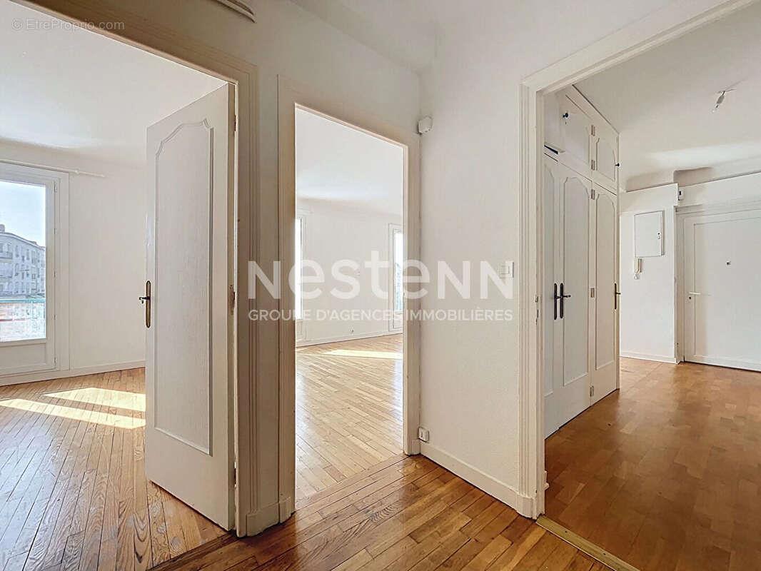 Appartement à vendre, 95m², Brest