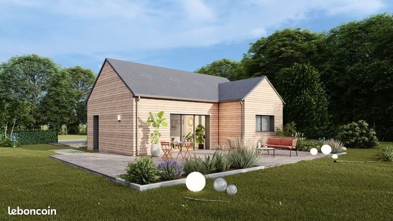 Maison à vendre, 60m², Bazouges-la-Pérouse
