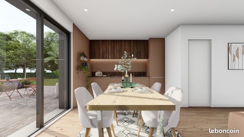 Maison à vendre, 60m², Bazouges-la-Pérouse