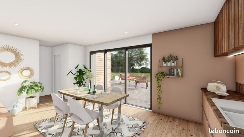 Maison à vendre, 60m², Bazouges-la-Pérouse