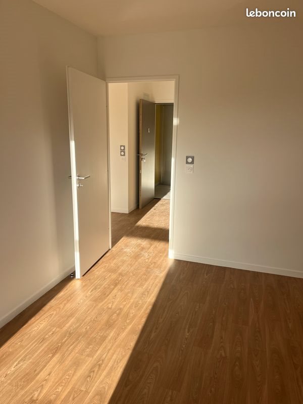 Appartement à louer, 55m², Téteghem