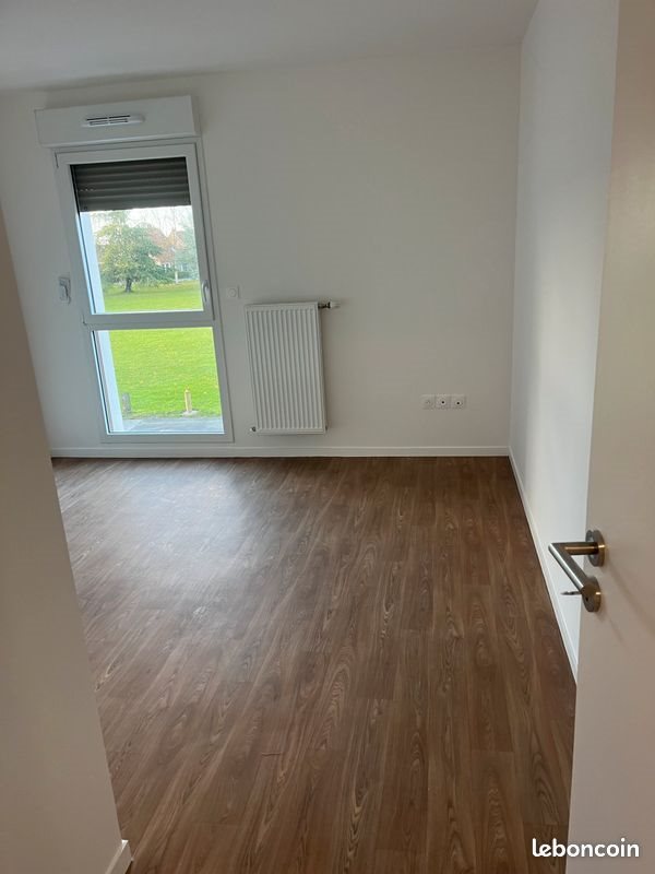 Appartement à louer, 55m², Téteghem