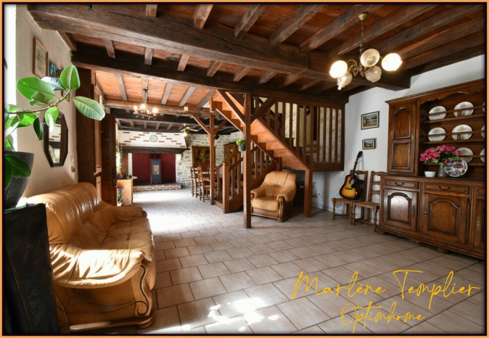 Maison à vendre, 182m², Angous