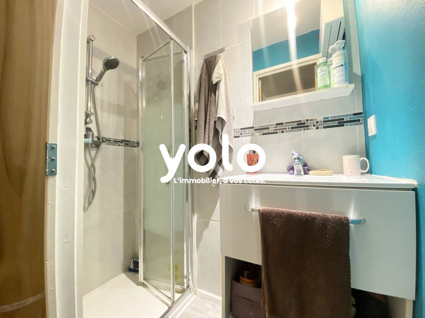 Appartement à louer, 21m², Périgueux