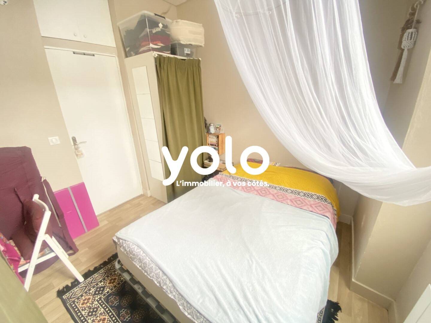 Appartement à louer, 21m², Périgueux